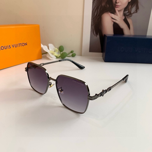 ルイヴィトンサングラス内部構造